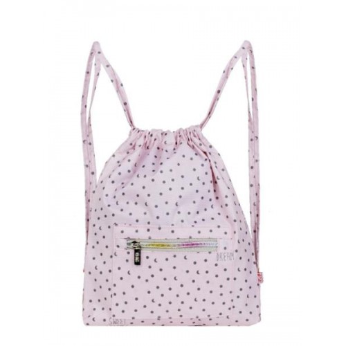 My Bag's Plecak worek XS My Sweet Dream's pink