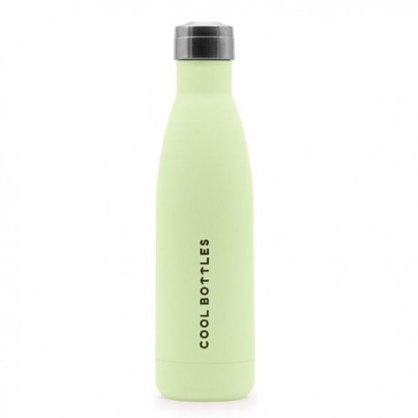 Cool Bottles Butelka termiczna 500 ml Pastel Green