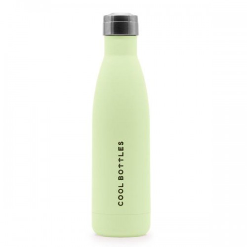 Cool Bottles Butelka termiczna 500 ml Pastel Green
