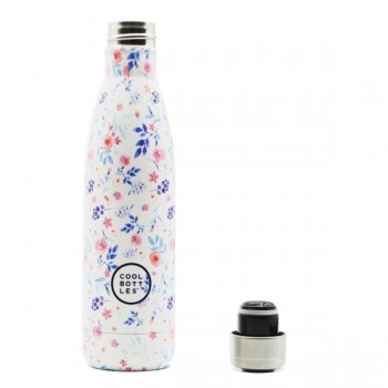 Cool Bottles Butelka termiczna 500 ml Floral Zoe