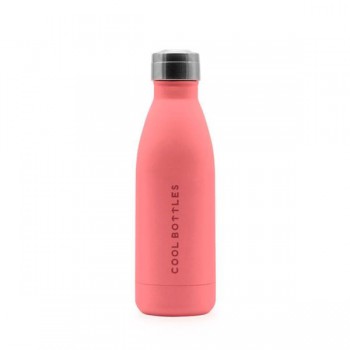 Cool Bottles Butelka termiczna 350 ml Pastel Coral