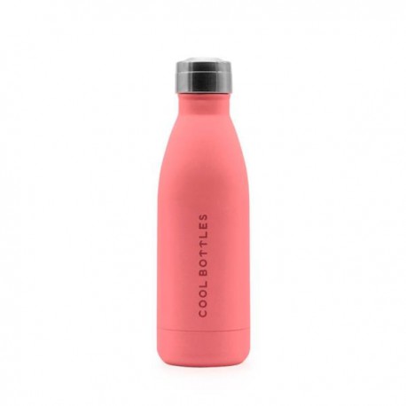 Cool Bottles Butelka termiczna 350 ml Pastel Coral