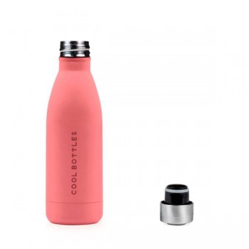 Cool Bottles Butelka termiczna 350 ml Pastel Coral