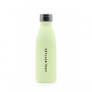 Cool Bottles Butelka termiczna 350 ml Pastel Green