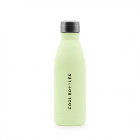 Cool Bottles Butelka termiczna 350 ml Pastel Green