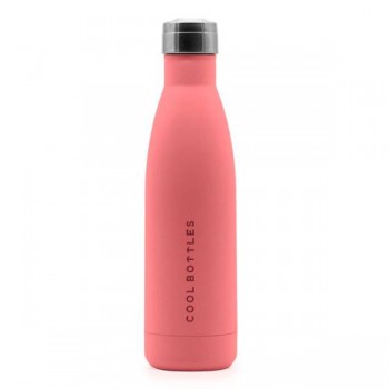 Cool Bottles Butelka termiczna 500 ml Pastel Coral