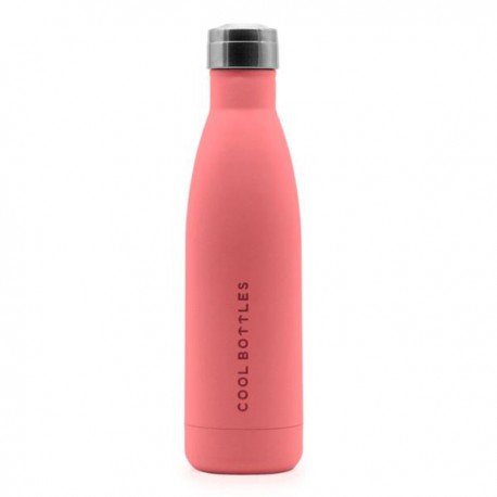 Cool Bottles Butelka termiczna 500 ml Pastel Coral