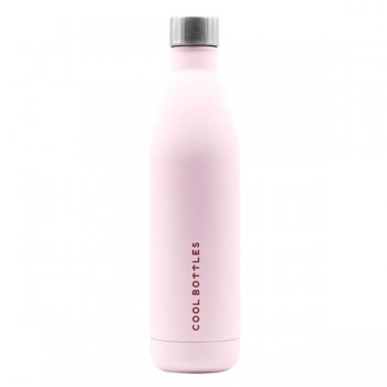 Cool Bottles Butelka termiczna 750 ml Pastel Pink