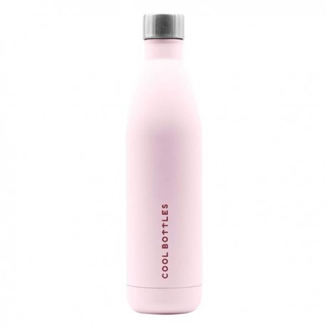 Cool Bottles Butelka termiczna 750 ml Pastel Pink