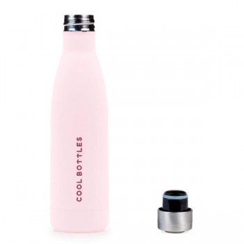 Cool Bottles Butelka termiczna 750 ml Pastel Pink