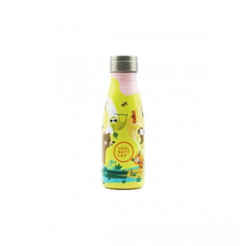 Cool Bottles Butelka termiczna Kids 260 ml Jungle