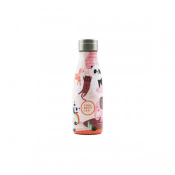 Cool Bottles Butelka termiczna Kids 260 ml Panda