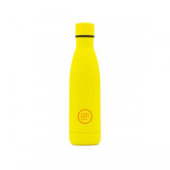 Cool Bottles Zakrętka 260-350-500 ml Vivid Yellow Żółty