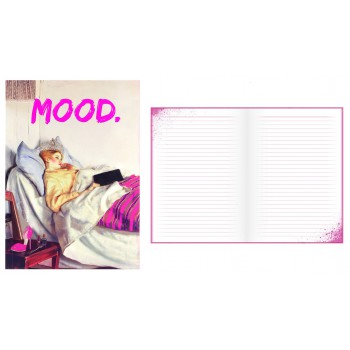 Notes A5  - Masterpieces - Mood