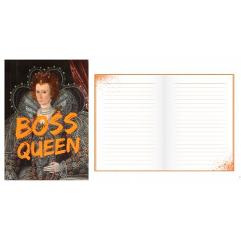 Notes A6  - Masterpieces - Boss Queen