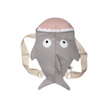 Baby Bites Plecak dziecięcy Shark Stone