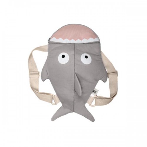 Baby Bites Plecak dziecięcy Shark Stone
