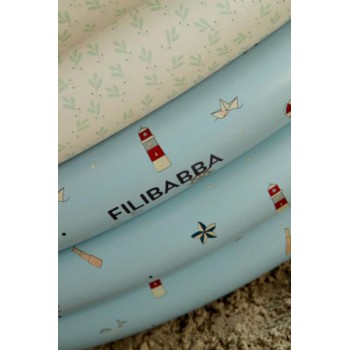 Filibabba Basen O 150 cm Alfie Little sailor