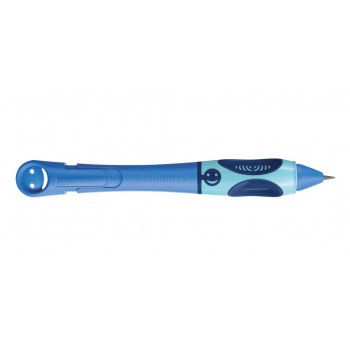 Griffix Ołówek do nauki pisania dla najmłodszych leworęczny Niebieski