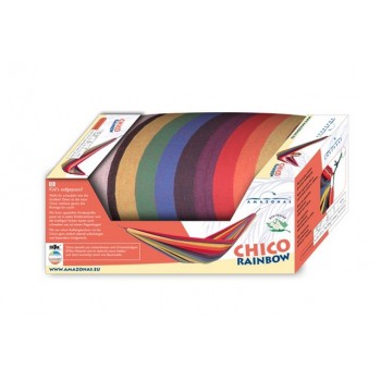 CHICO – brazylijski hamak dla dzieci - Rainbow