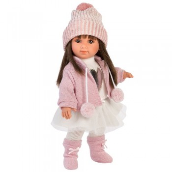 Hiszpańska lalka dziewczynka Sara – 35cm