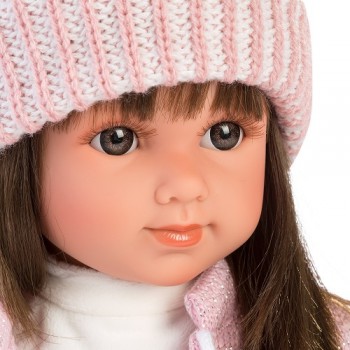 Hiszpańska lalka dziewczynka Sara – 35cm