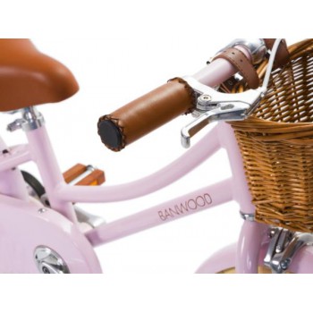 Banwood Classic rowerek pink