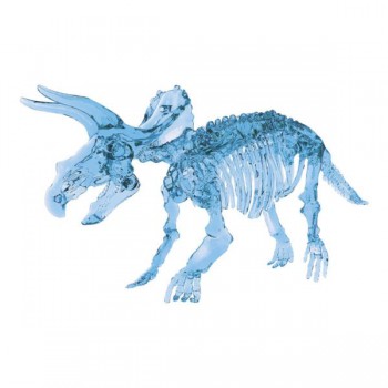 Wykopaliska, Świecący Szkielet Dinozaura -