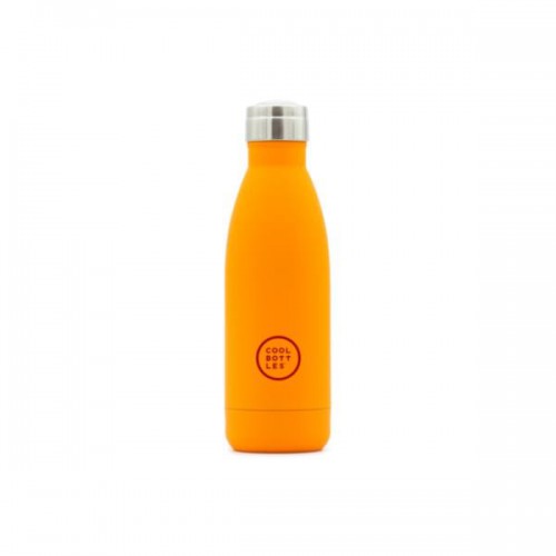 Cool Bottles Butelka termiczna 350 ml Triple cool- Pomarańczowa