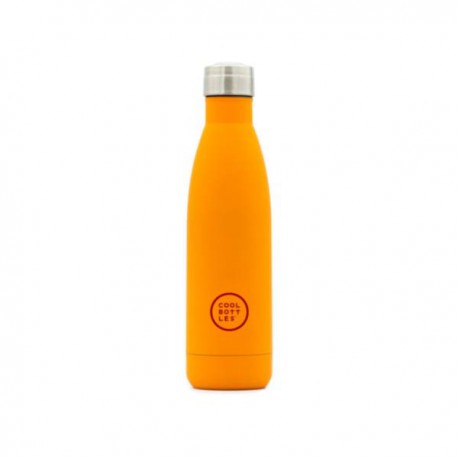 Cool Bottles Butelka termiczna 500 ml Triple cool Pomarańczowa