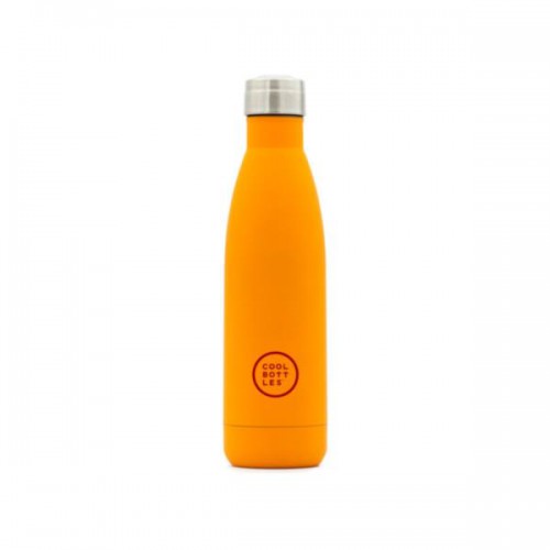 Cool Bottles Butelka termiczna 500 ml Triple cool Pomarańczowa