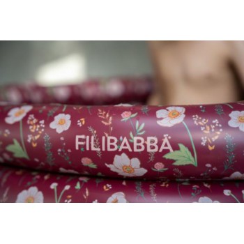 Filibabba Basen O 80 cm Alfie Fall Flowers