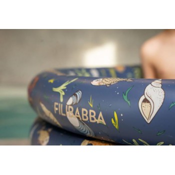 Filibabba Basen O 80 cm Alfie Nordic Ocean