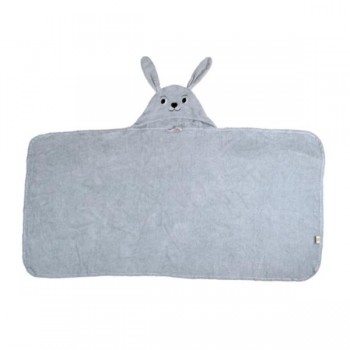 Filibabba Ręcznik z kapturkiem Hare