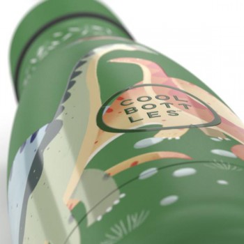 Cool Bottles Butelka termiczna Kids 350 ml Triple