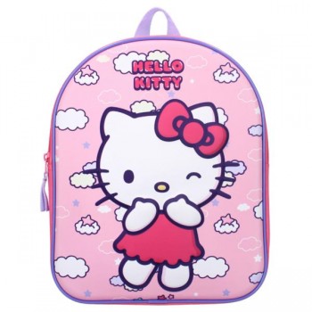 Mały Plecak 3D, Hello Kitty, Mój Styl