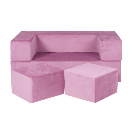 MeowBaby® Sofa Dziecięca Standard, Kanapa dla Dzie