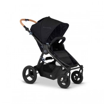 Bumbleride Wózek spacerowy Era Matte Black