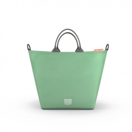 Greentom Torba zakupowa Shopping bag Mint