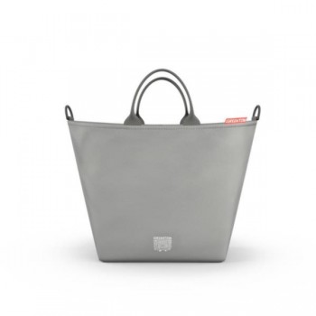 Greentom Torba zakupowa Shopping bag Grey