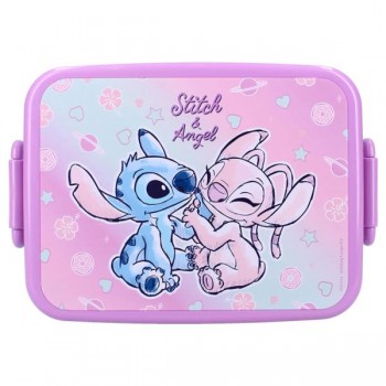 Śniadaniówka, Lunch Box, Stitch